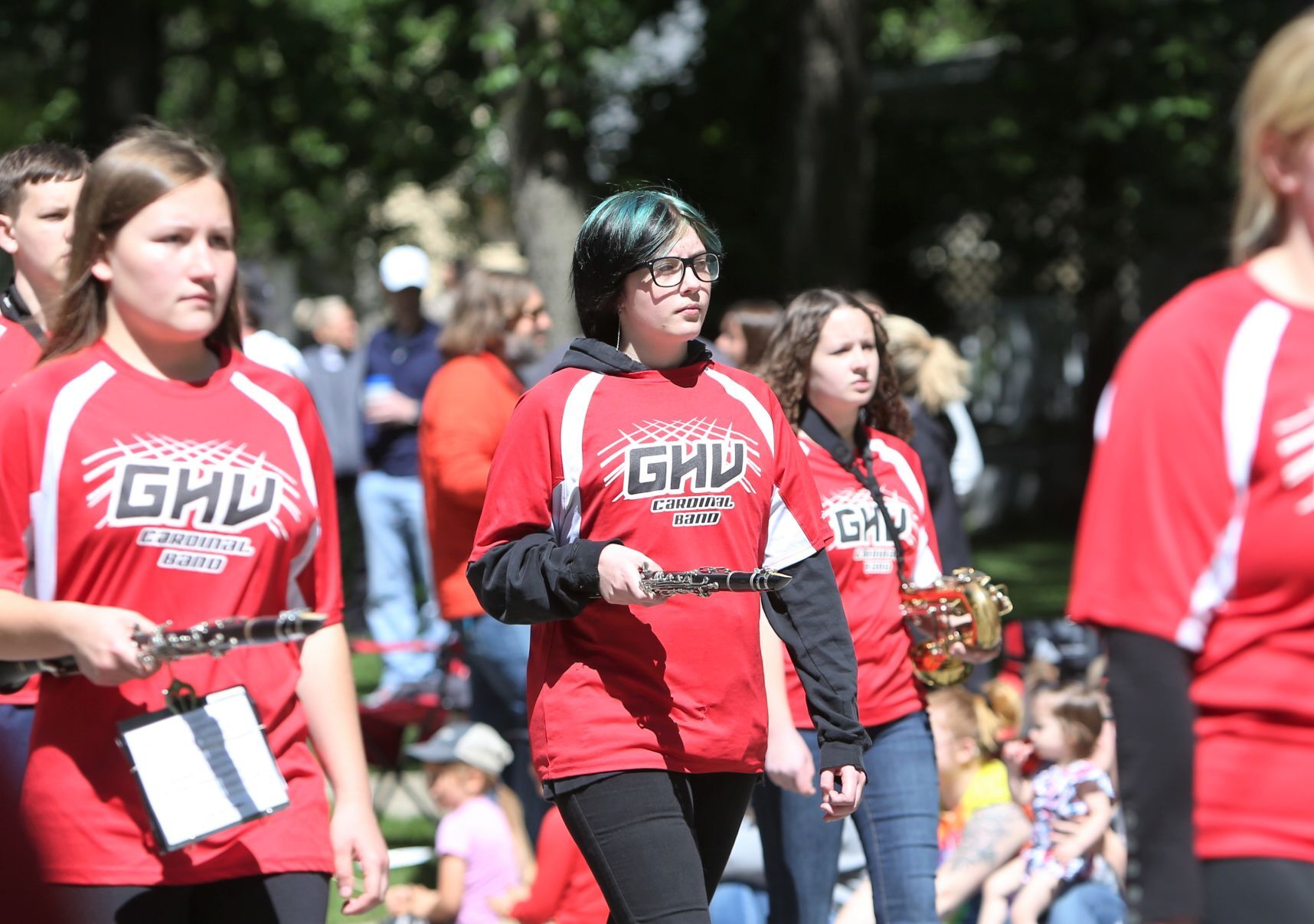 North Iowa Band Festival 2021